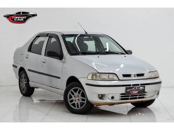 FIAT SIENA 1.3 MPI FIRE ELX 16V GASOLINA 4P MANUAL